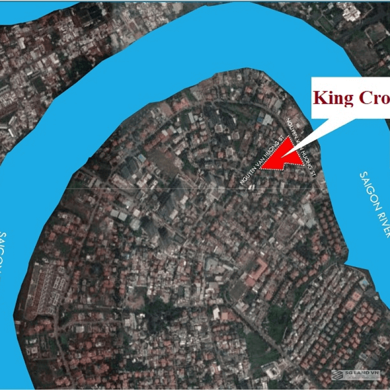 Bán biệt thự King Crown