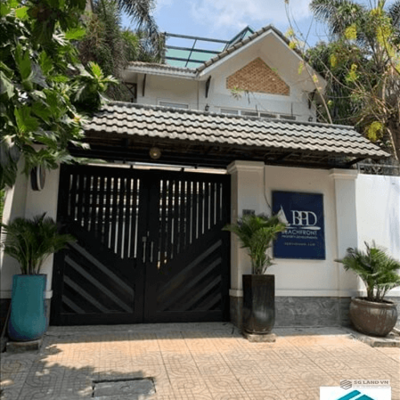 Bán biệt thự fideco thảo điền