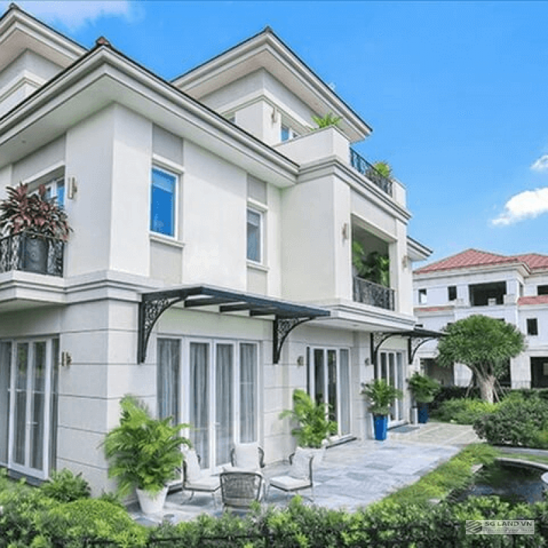 Bán biệt thự Sala Đại Quang Minh