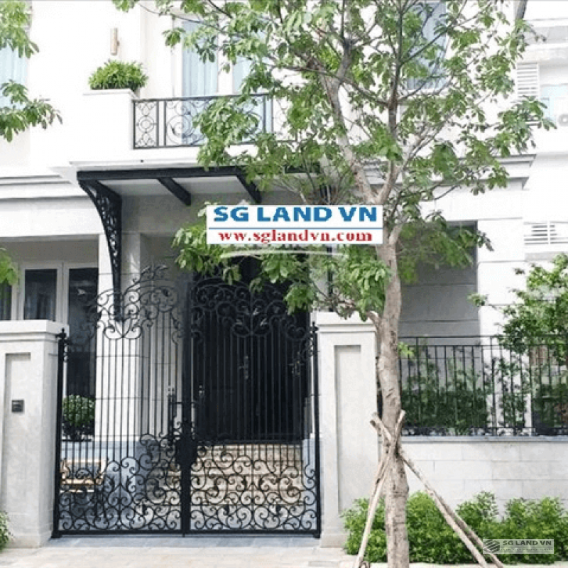 Bán biệt thự saroma villa