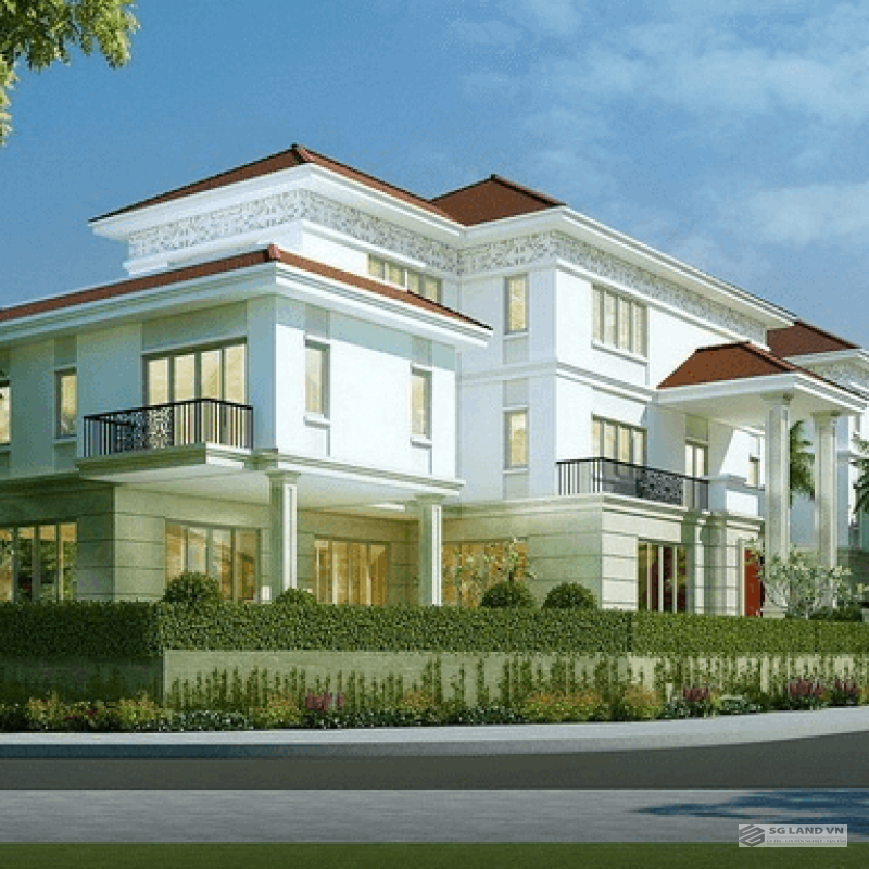 Cho thuê biệt thự Sala Quận 2