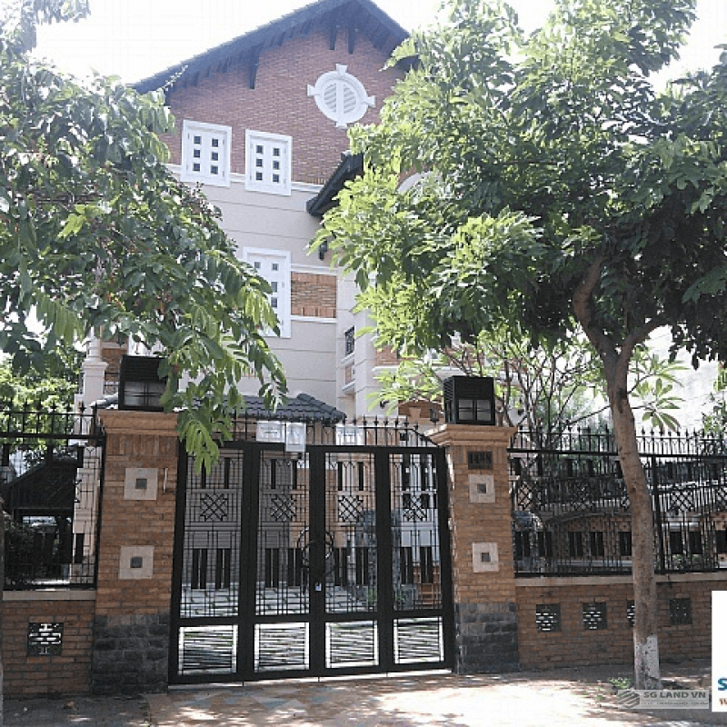 Cho thuê biệt thự Thảo Điền