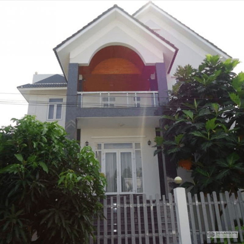 Biệt thự Thảo Điền cho thuê