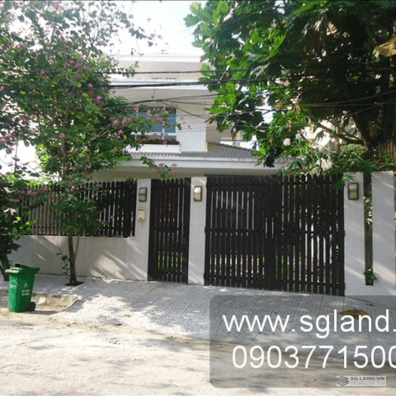 Cho thuê villa Quận 2