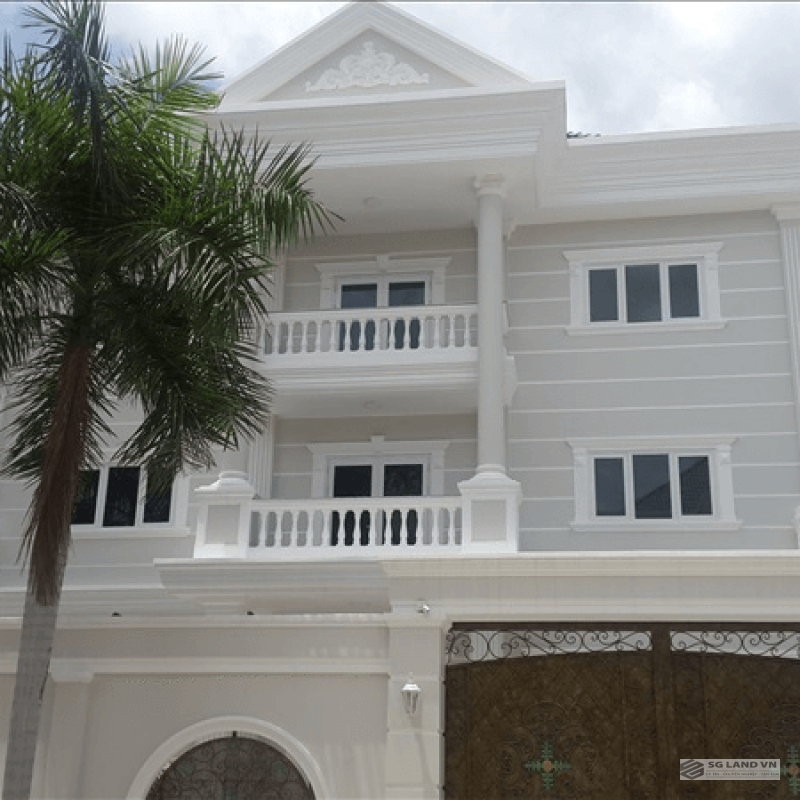 Bán biệt thự Thảo Điền villas