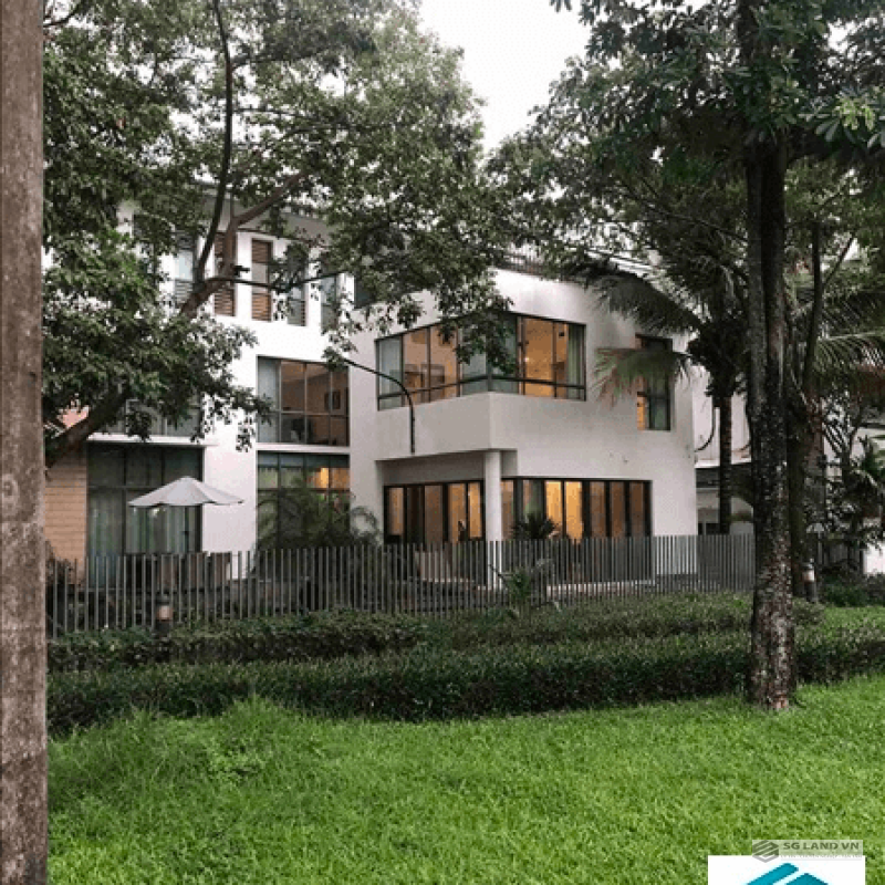 Cho thuê biệt thự Riviera An Phú