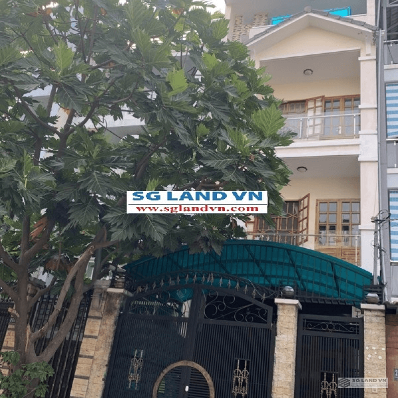 Bán nhà Thảo Điền Quận 2