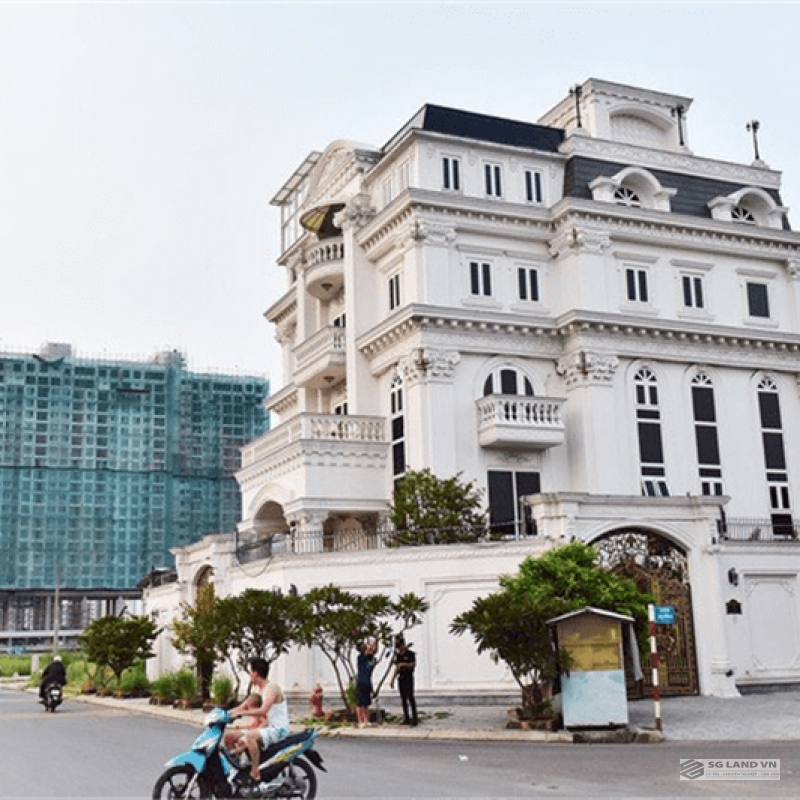 Biệt thự Lý Nhã Kỳ