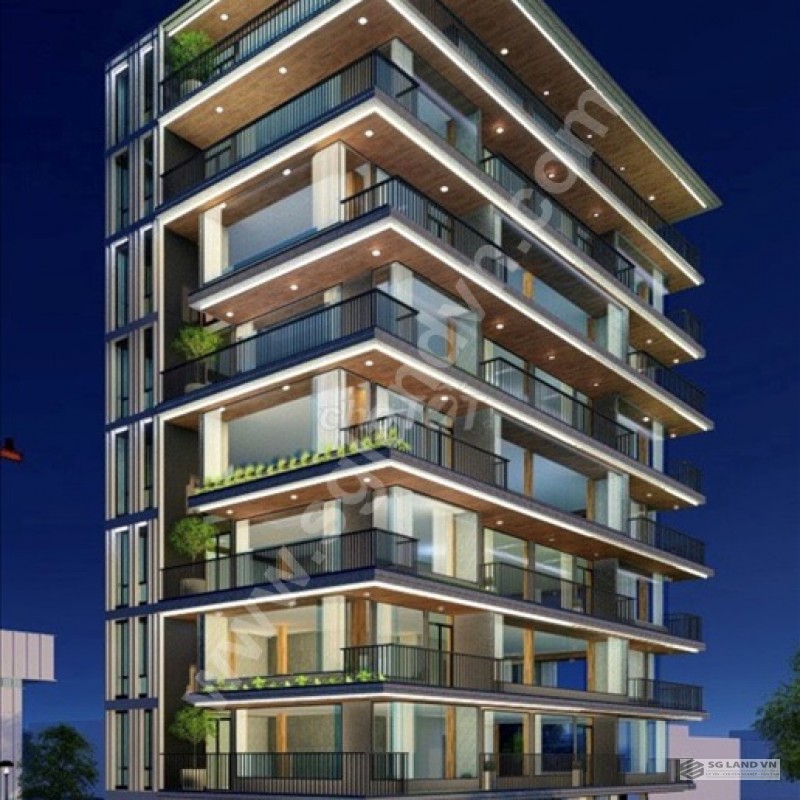 Bán 2 lô đất mặt tiền sông Sài Gòn