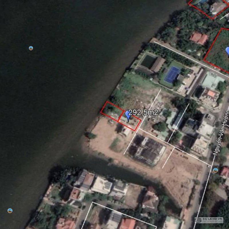 Bán đất ven sông Sài Gòn, phường Thảo Điền, Quận 2