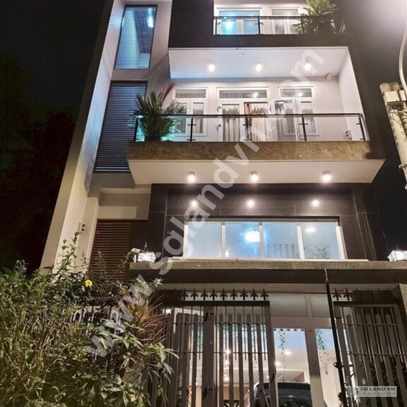 Bán nhà phường An Phú Quận 2