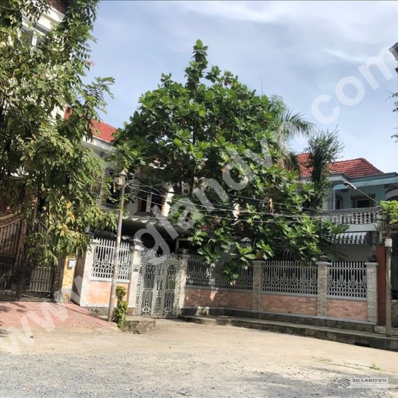 Bán biệt thự khu đường Võ Trường Toản, Q2