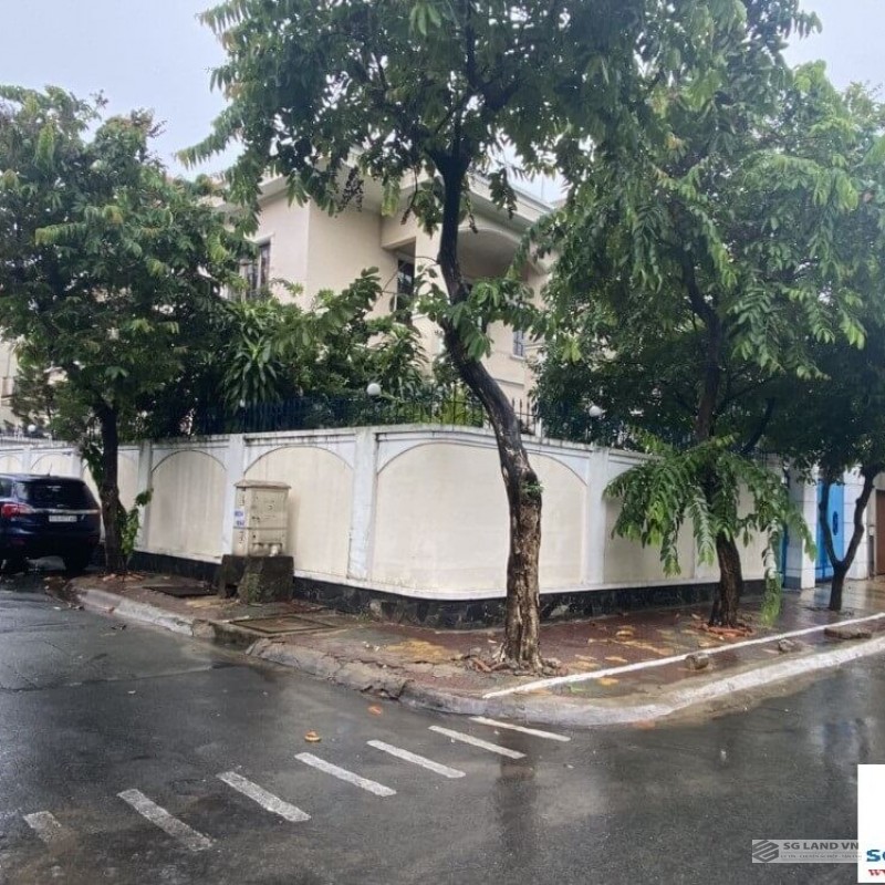 Biệt thự khu Fideco 14 Thảo Điền