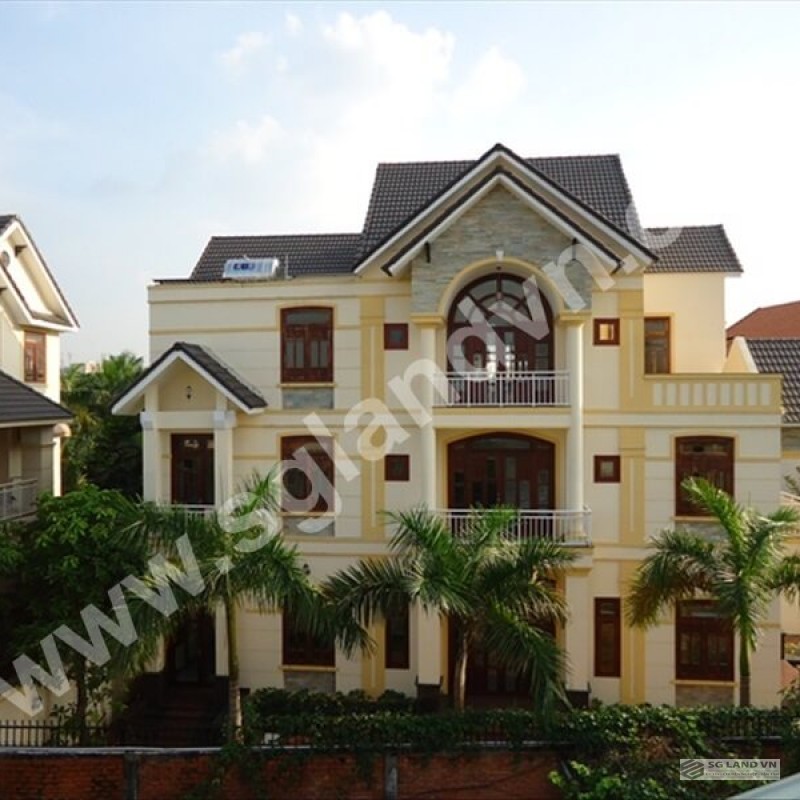 Bán biệt thự khu Quốc Hương Thảo Điền