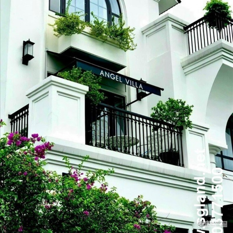 Bán Biệt Thự Mystery Quận 2